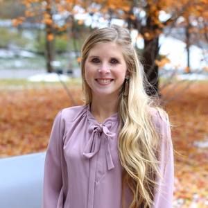 Meet your Posher, Kelsey